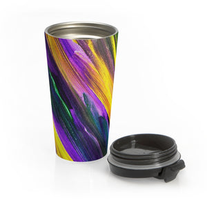 Joy Stainless Steel Travel Mug