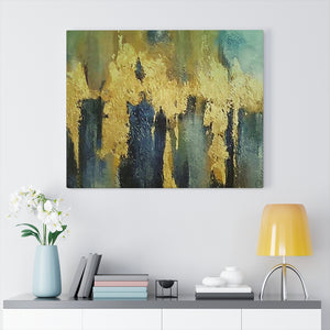 Lux Gallery Wrapped Canvas Print 30 x 24 inches