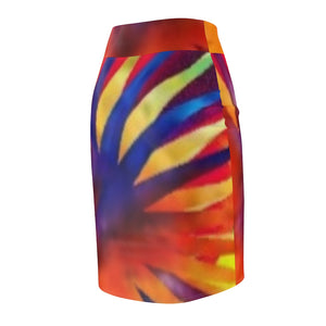 Pride Women's Pencil Skirt