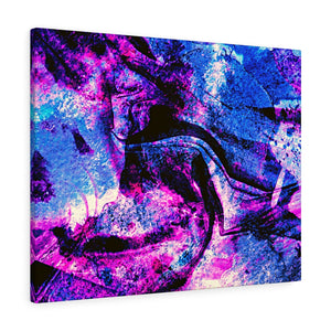 Mystic Gallery Wrapped Canvas Print 30 x 24 inches