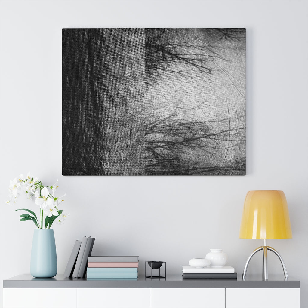Atra 30 x 24 Gallery Wrapped Canvas