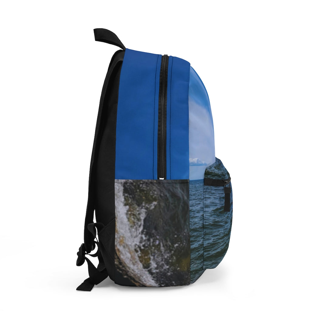 Lake Simcoe Backpack