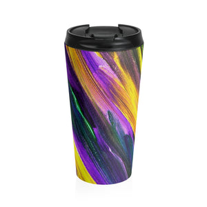 Joy Stainless Steel Travel Mug