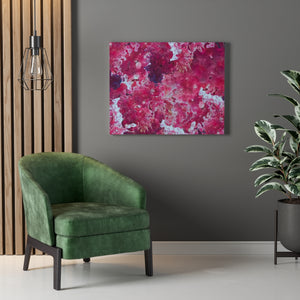 Bloom Within Gallery Wrapped Canvas Print