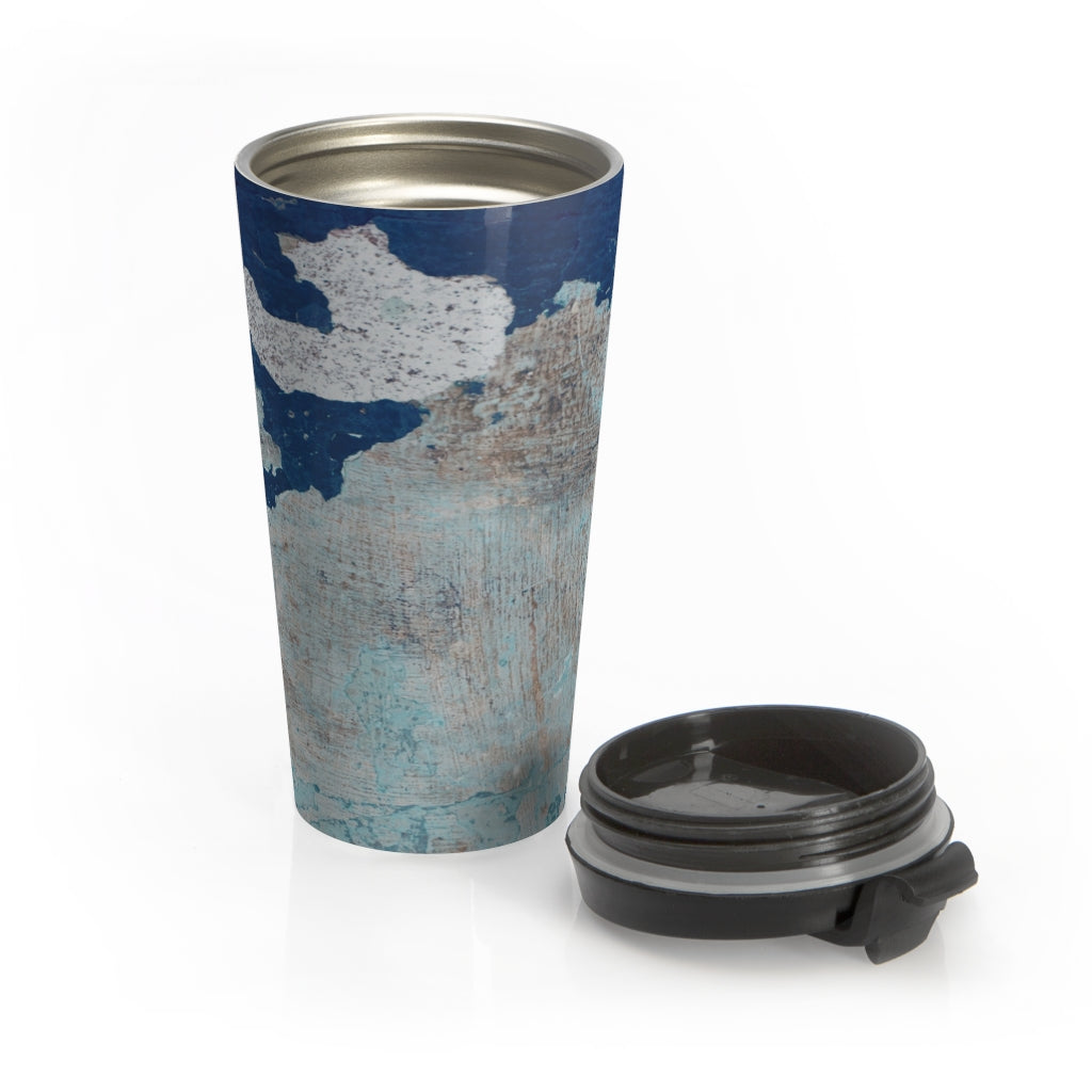 The Seawall Stainless Steel Travel Mug