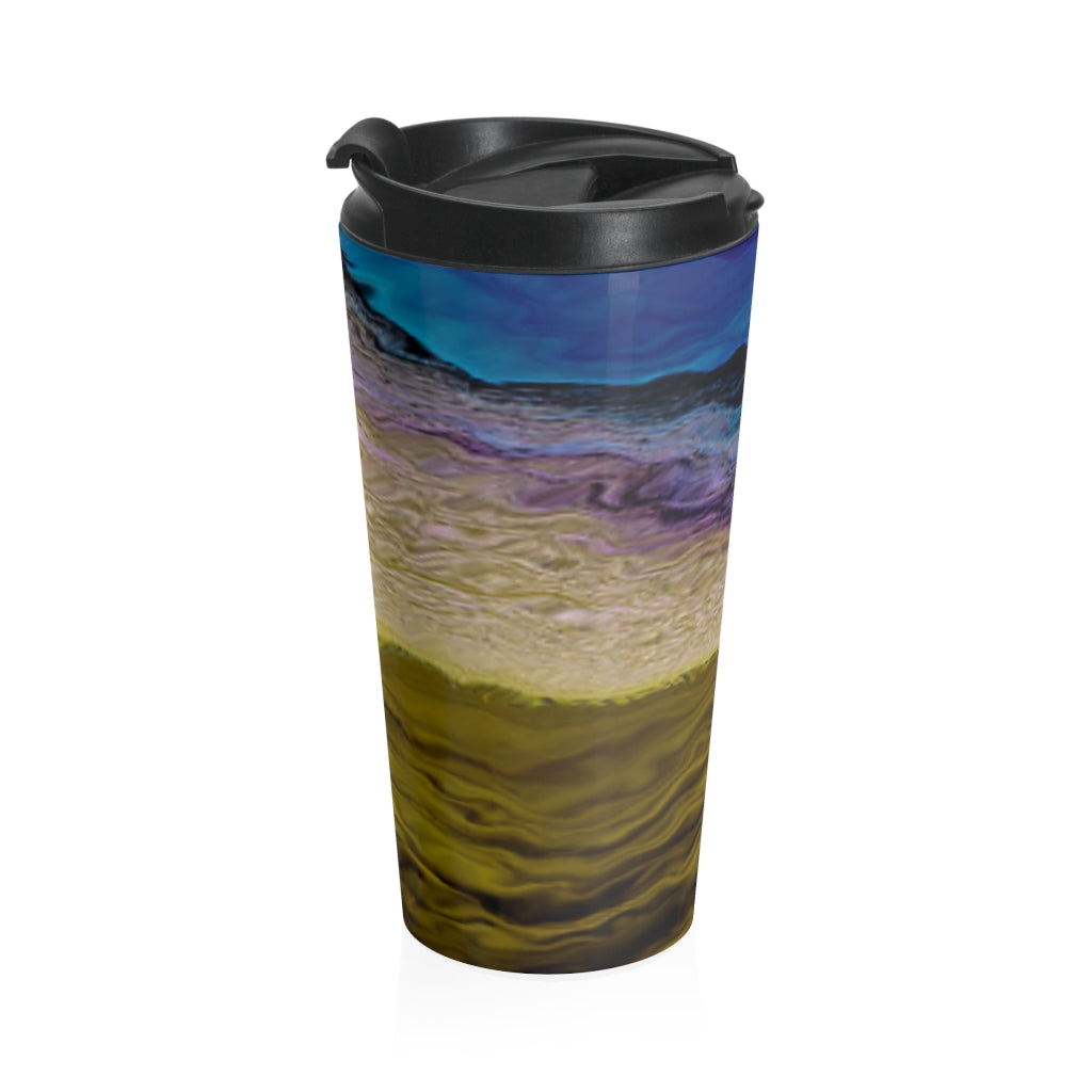 Sable Stainless Steel Travel Mug