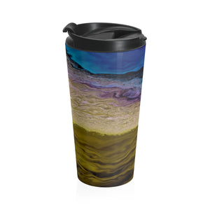 Sable Stainless Steel Travel Mug