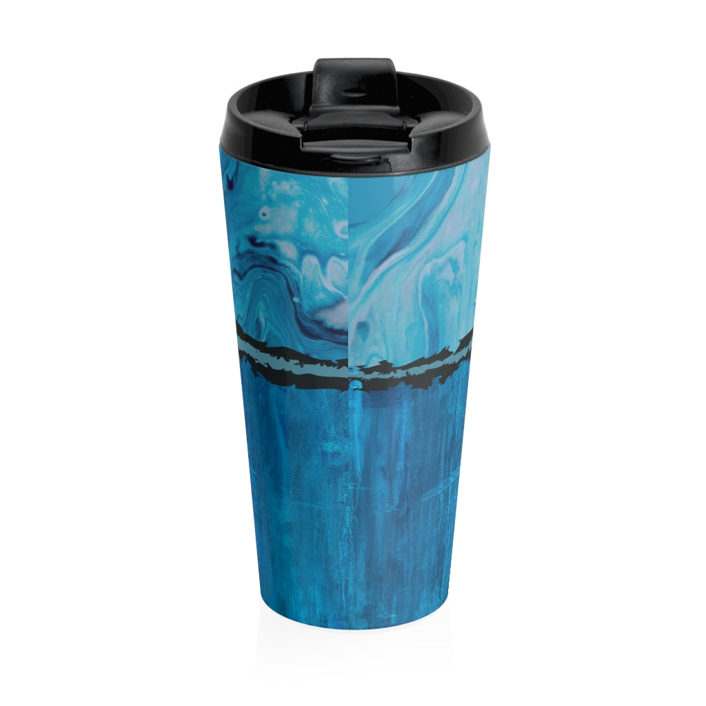 Sturzen Stainless Steel Travel Mug