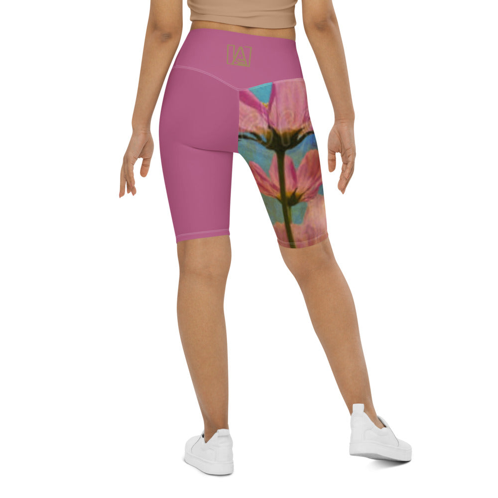 Cosmo Biker Shorts
