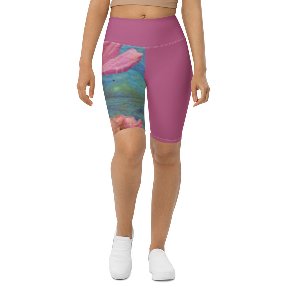 Cosmo Biker Shorts