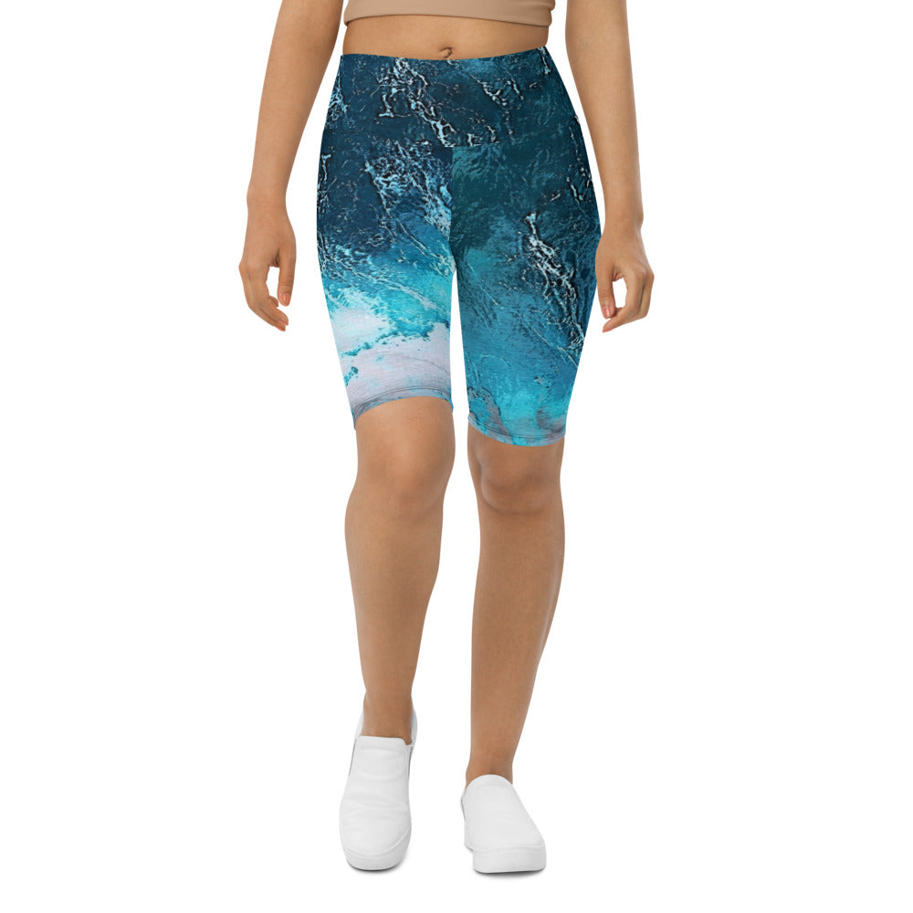 Tambor Biker Shorts