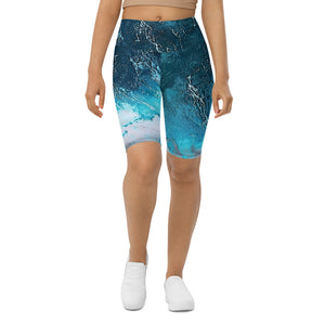 Tambor Biker Shorts