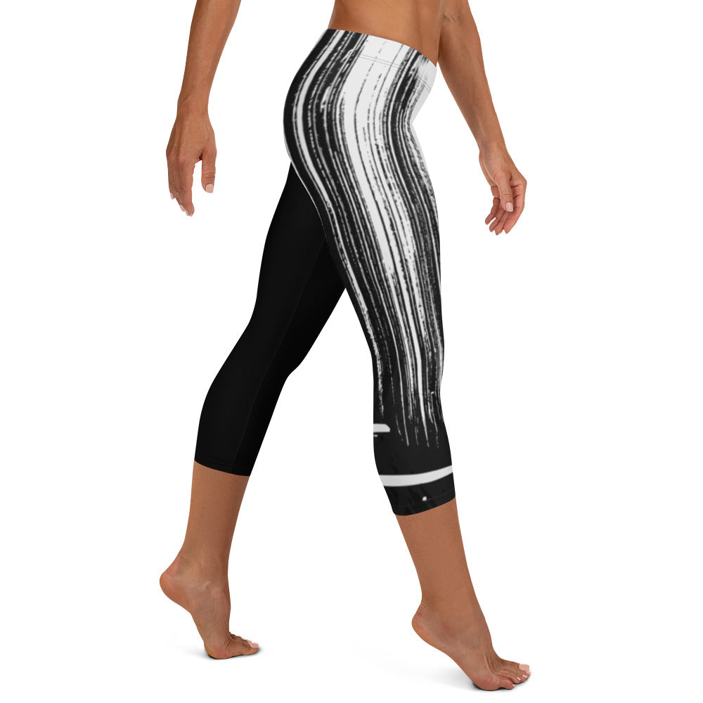 CAPRI - CALF LENGTH LEGGINGS – Click Dancewear