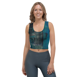 Dark Waters Crop Top