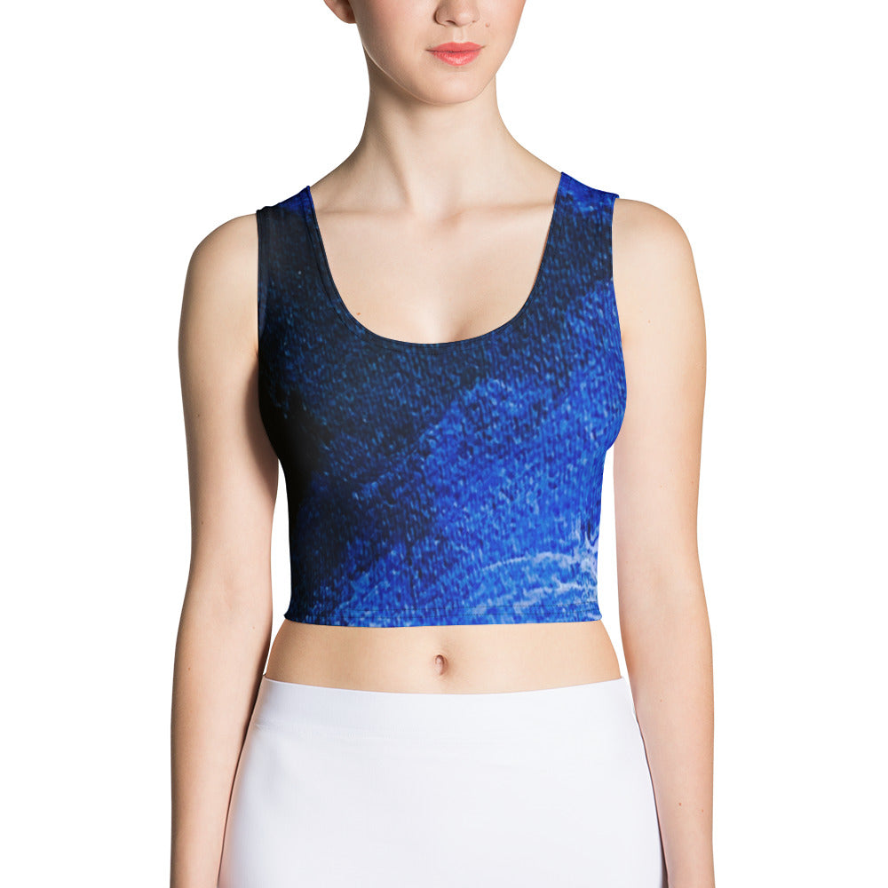 Express Crop Top