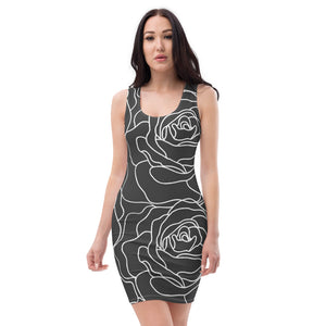 Rose ll Dress