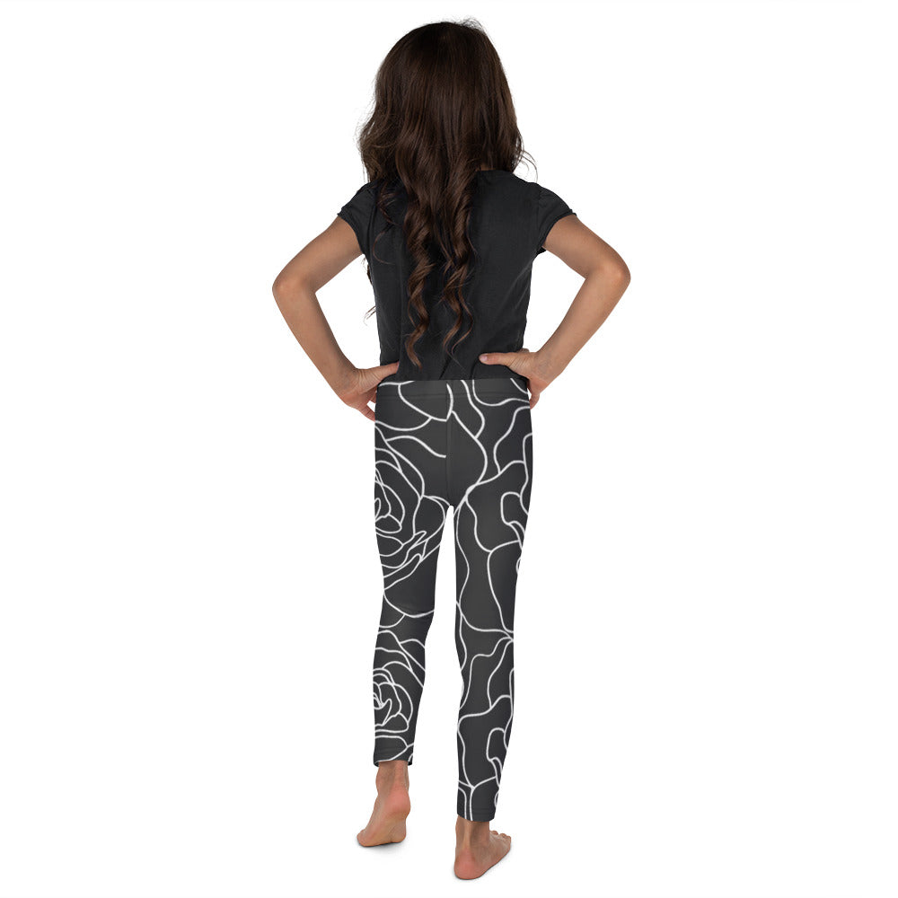 Rose ll Kid's Leggings