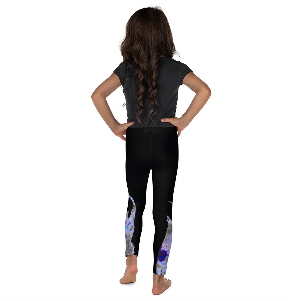 Bloom Within ll Kid's Leggings