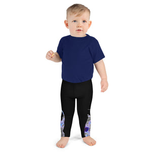 Bloom Within ll Kid's Leggings