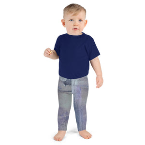 Water Sky Wind ll Kid's Leggings