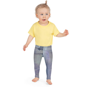 Water Sky Wind ll Kid's Leggings