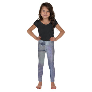 Water Sky Wind ll Kid's Leggings