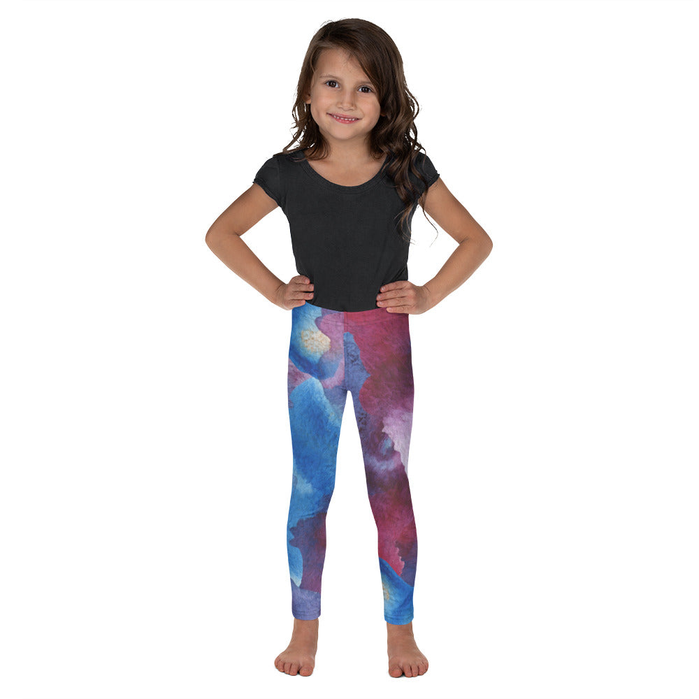 Notes In The Light  Kid's Leggings