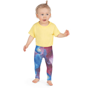 Notes In The Light  Kid's Leggings