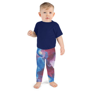 Notes In The Light  Kid's Leggings