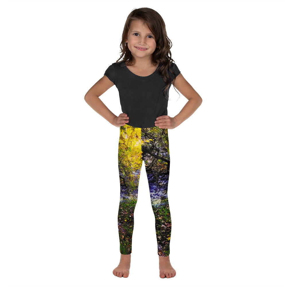 Beaver River Kid's Leggings