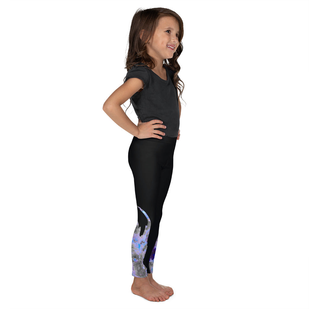 Bloom Within ll Kid's Leggings