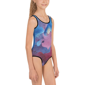 Notes In The Light Kids Swimsuit