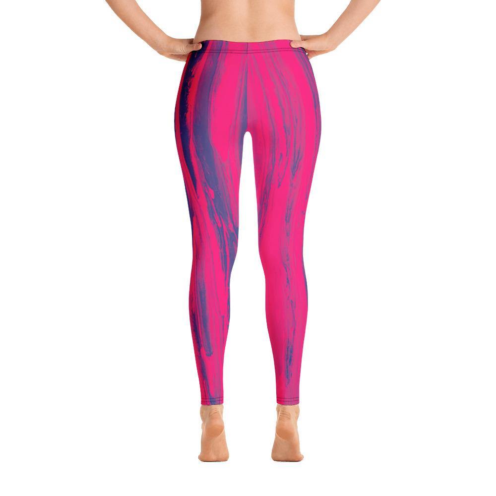 Hot Pink Leggings -  Canada