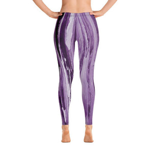 DBTS Leggings Purple - Munchkin Place Shop 