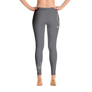 Beaverton Leggings in Grey