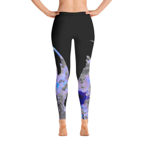 Bloom Within ll Leggings