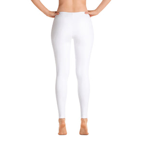 ICONIC Leggings in White