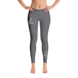 Beaverton Leggings in Grey