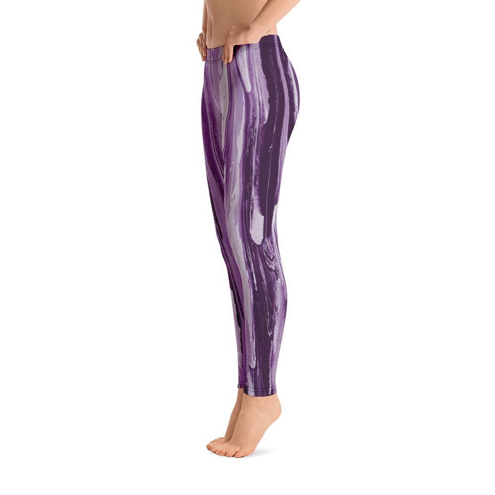 DBTS Leggings Purple - Munchkin Place Shop 
