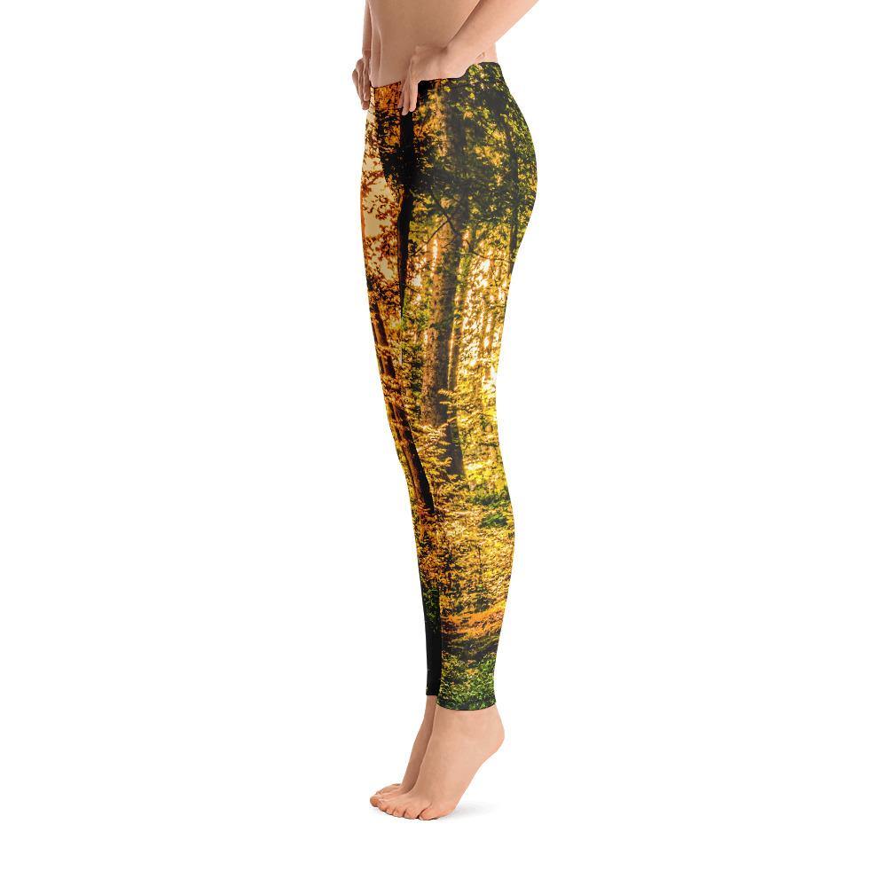 Into the Woods Leggings – Munchkin Place Shop