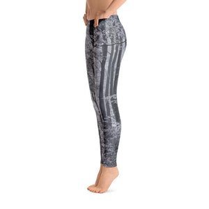Into the Woods Shades of Grey Leggings - Munchkin Place Shop 