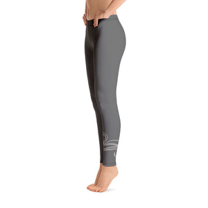 Beaverton Leggings in Grey