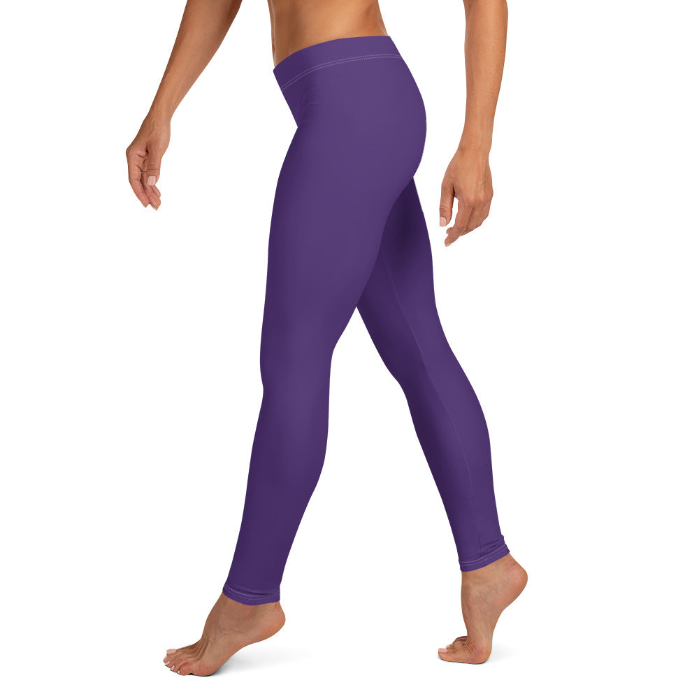 ICONIC Leggings in Purple