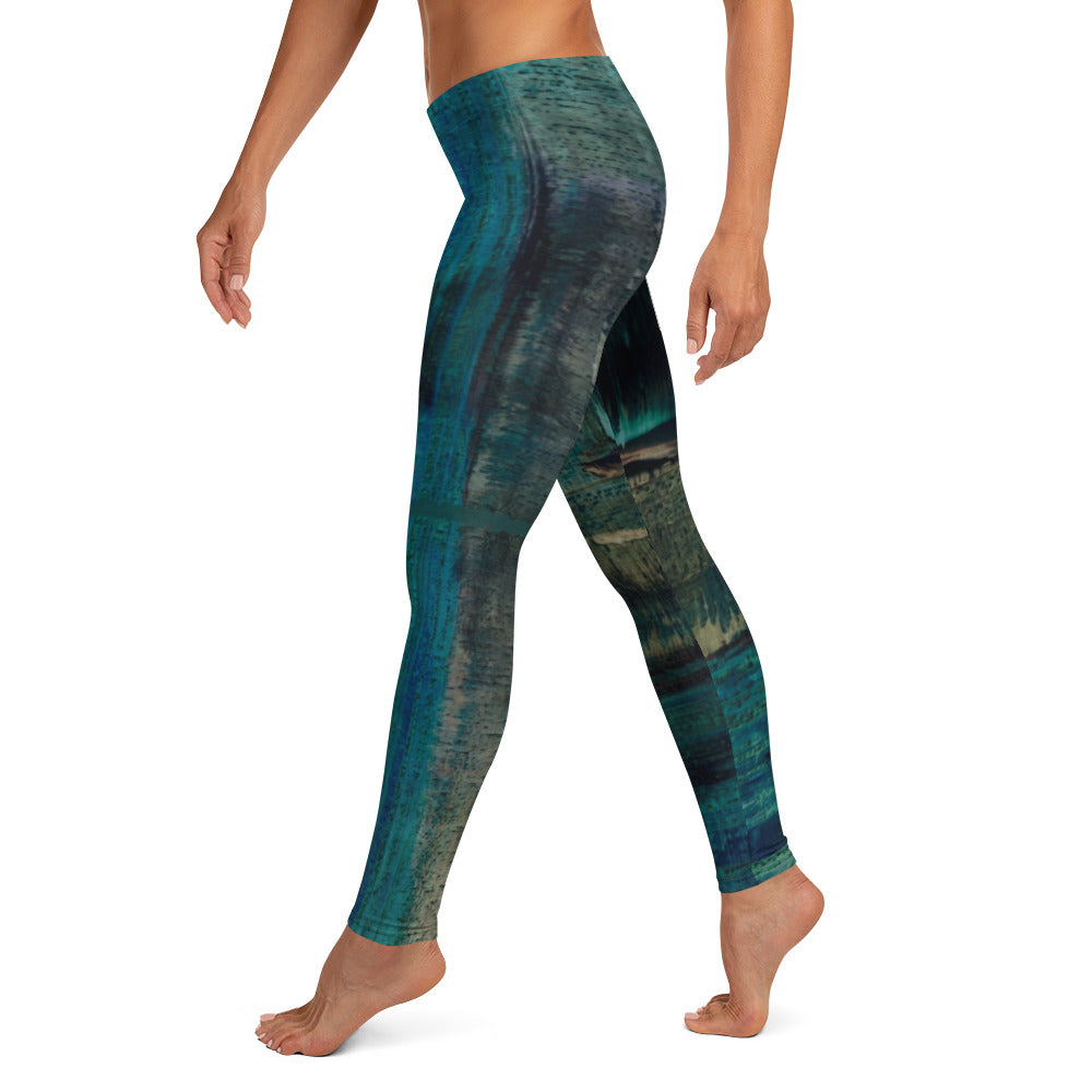 Dark Waters Leggings