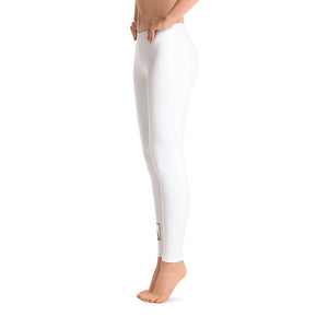 ICONIC Leggings in White