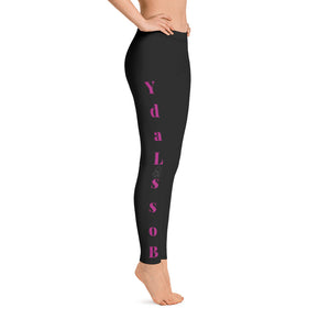 Buy Under Armour HeatGear Graphic Leggings Black in Kuwait -SSS