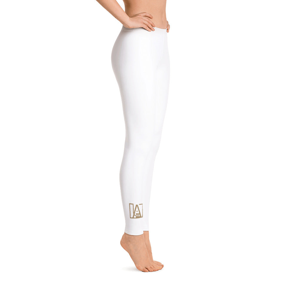 ICONIC Leggings in White