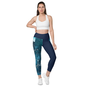 Tambor Leggings with pockets