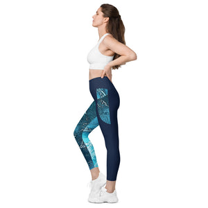 Tambor Leggings with pockets
