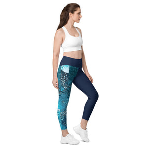 Tambor Leggings with pockets